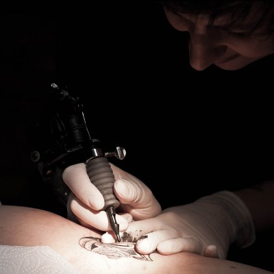 Tattoos von TATsache Tattoo Tübingen